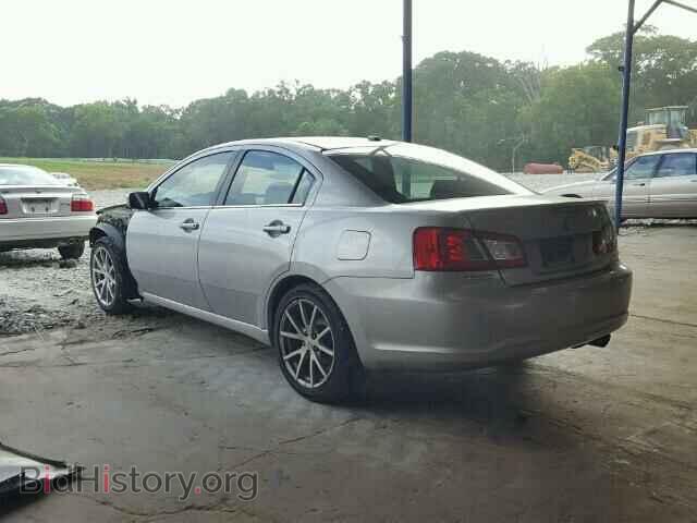 2011 MITSUBISHI GALANT - VIN: 4A32B3FF7BE031233 - Фото 3