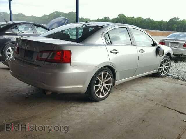 2011 MITSUBISHI GALANT - VIN: 4A32B3FF7BE031233 - Фото 4