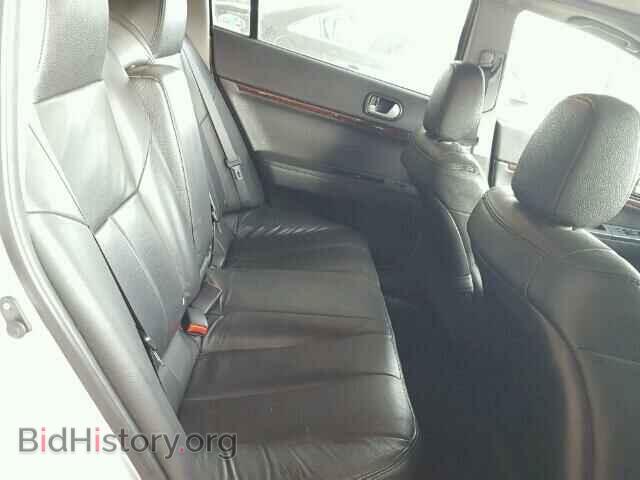 2011 MITSUBISHI GALANT - VIN: 4A32B3FF7BE031233 - Фото 6