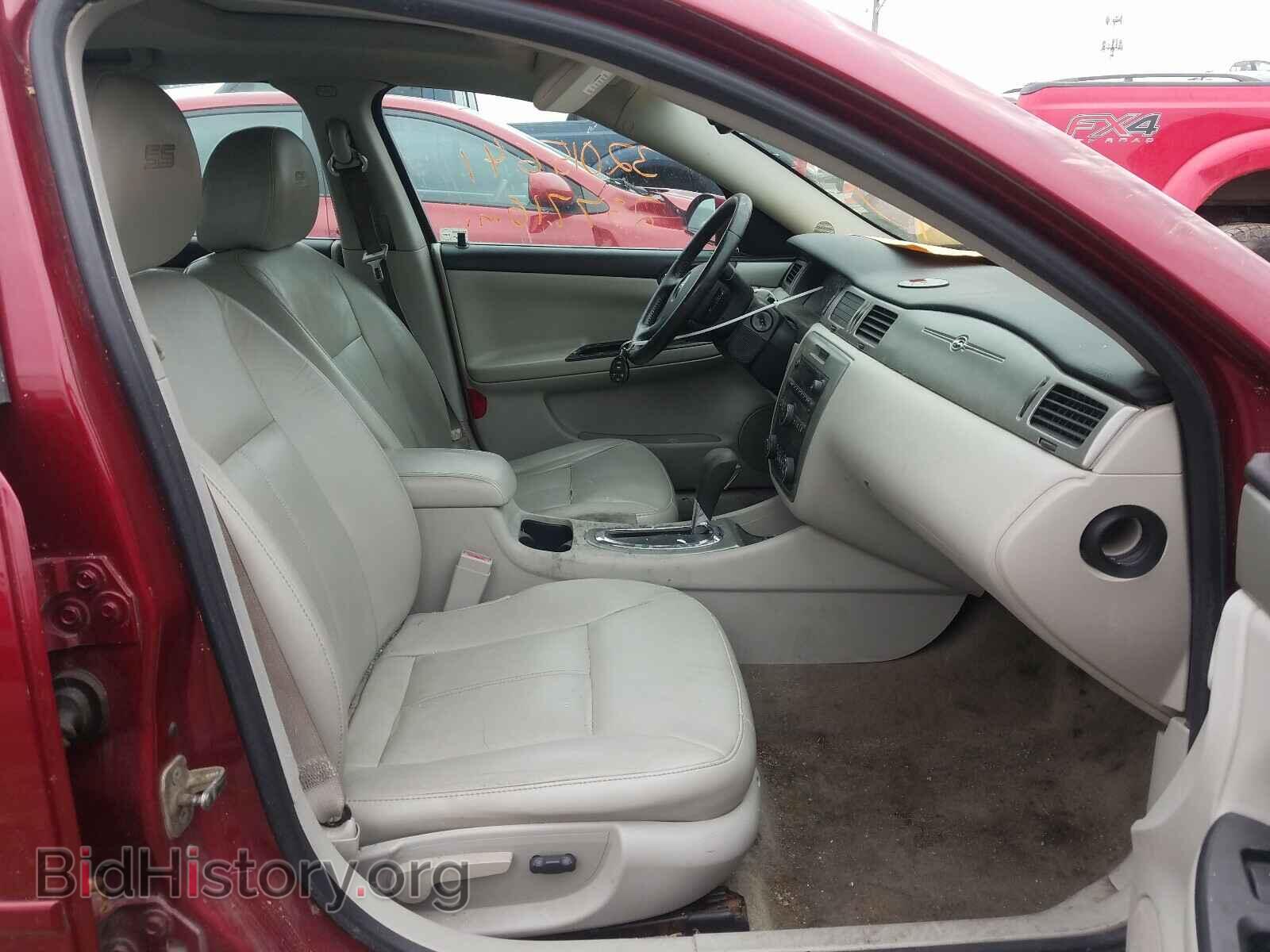 2009 CHEVROLET IMPALA - VIN: 2G1WD57C191271705 - Фото 5