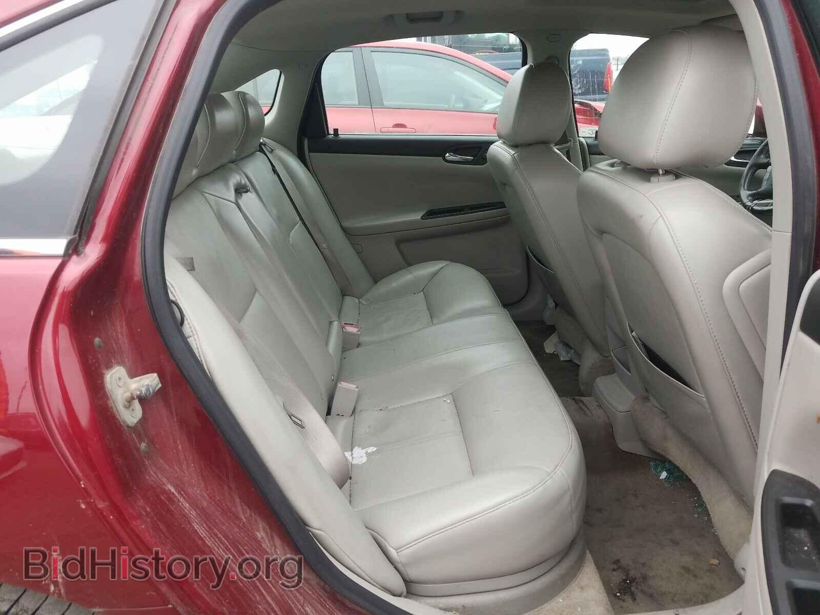 2009 CHEVROLET IMPALA - VIN: 2G1WD57C191271705 - Фото 6