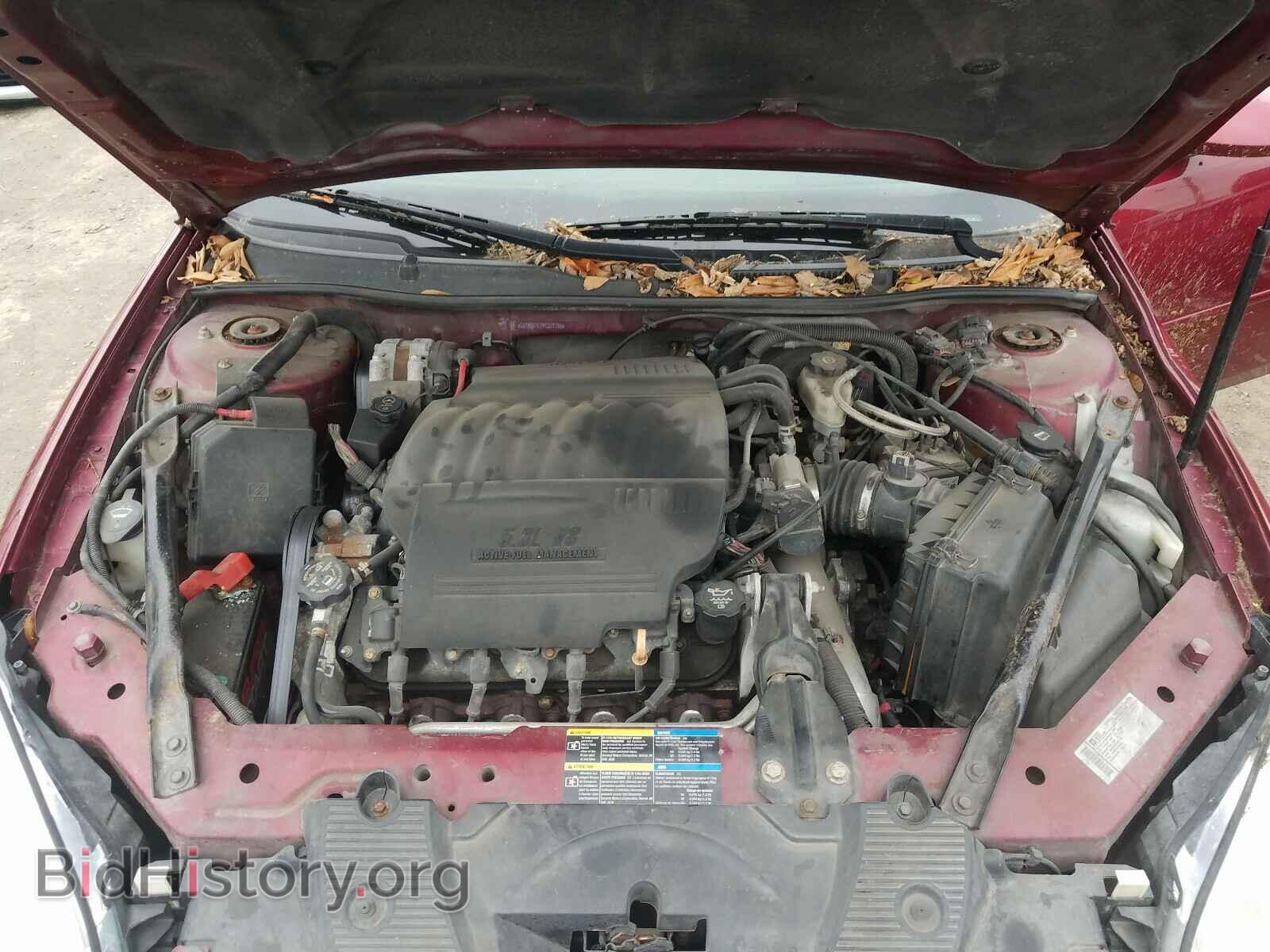 2009 CHEVROLET IMPALA - VIN: 2G1WD57C191271705 - Фото 7