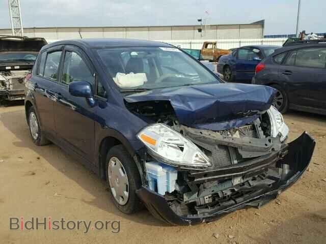 Фотография 3N1BC13E68L419582 - NISSAN VERSA 2008
