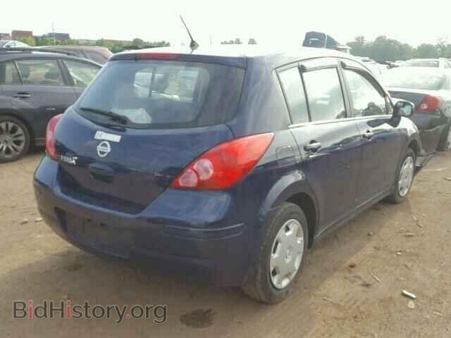 2008 NISSAN VERSA - VIN: 3N1BC13E68L419582 - Фото 4