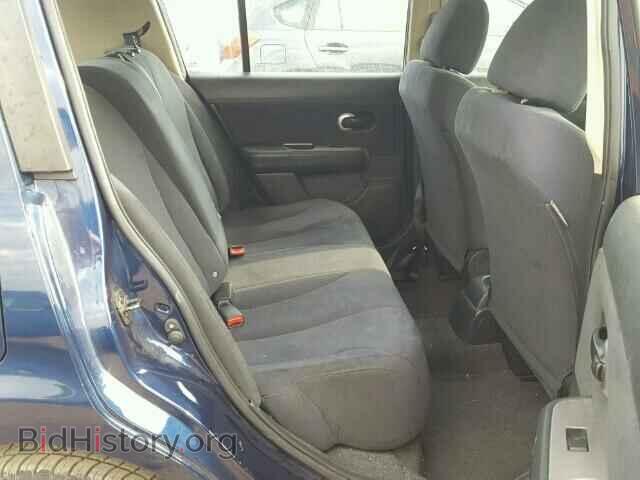 2008 NISSAN VERSA - VIN: 3N1BC13E68L419582 - Фото 6