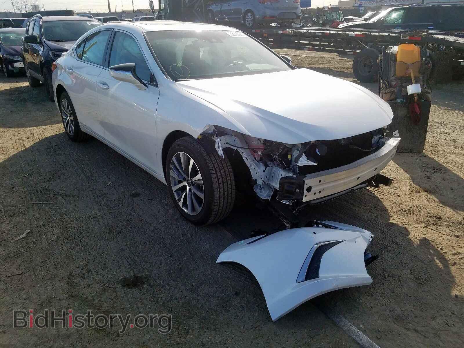 Фотография 58AD21B16LU005440 - LEXUS ES300 2020
