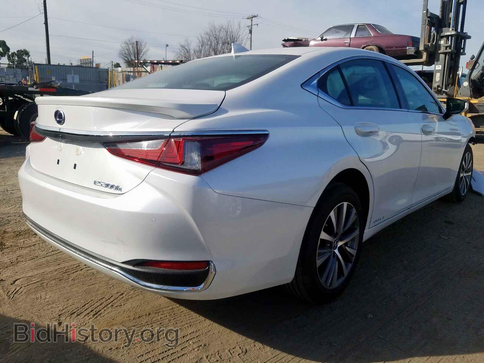 2020 LEXUS ES300 - VIN: 58AD21B16LU005440 - Фото 4