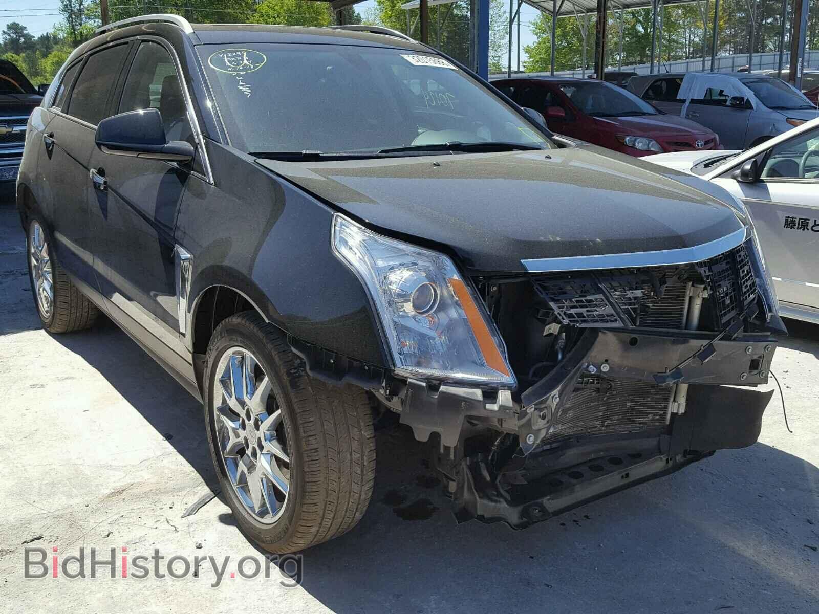 Photo 3GYFNCE38ES562299 - CADILLAC SRX PERFOR 2014