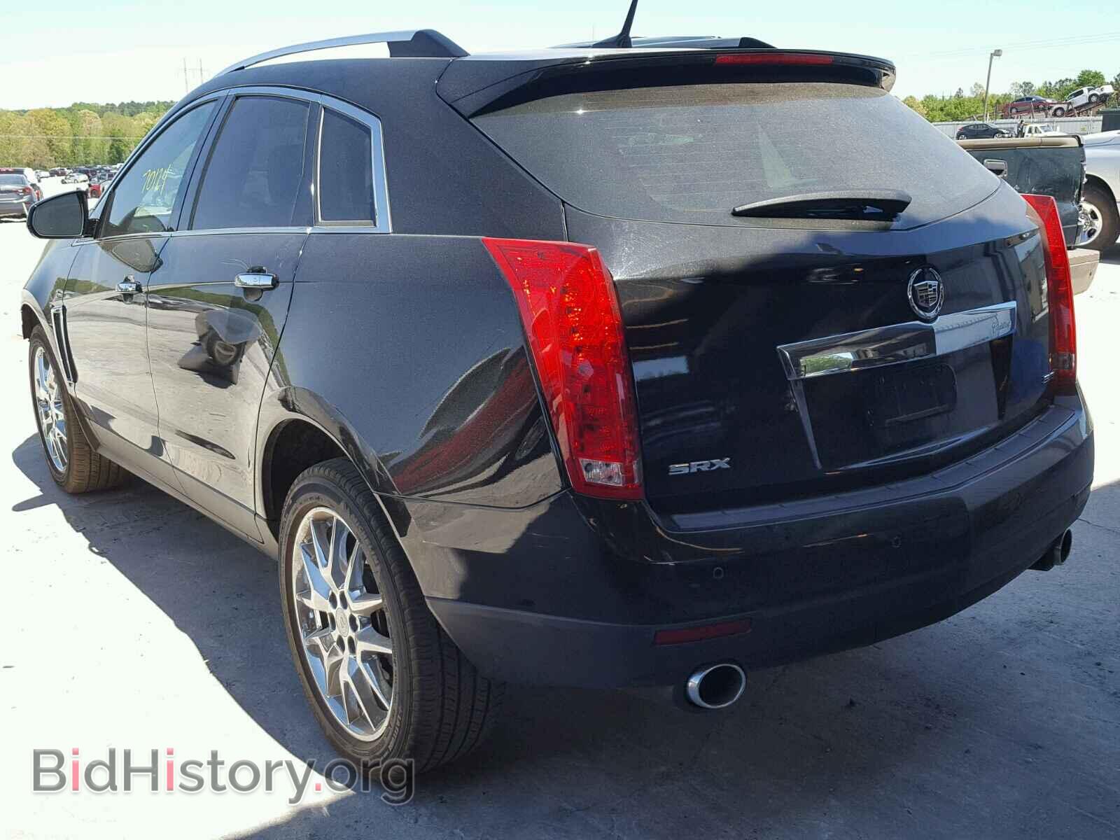 2014 CADILLAC SRX PERFOR - VIN: 3GYFNCE38ES562299 - Фото 3