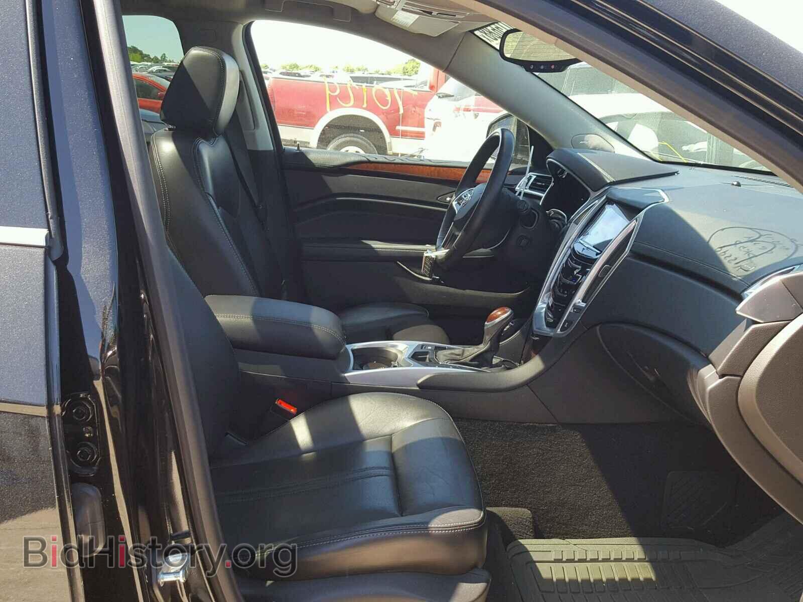 2014 CADILLAC SRX PERFOR - VIN: 3GYFNCE38ES562299 - Фото 5