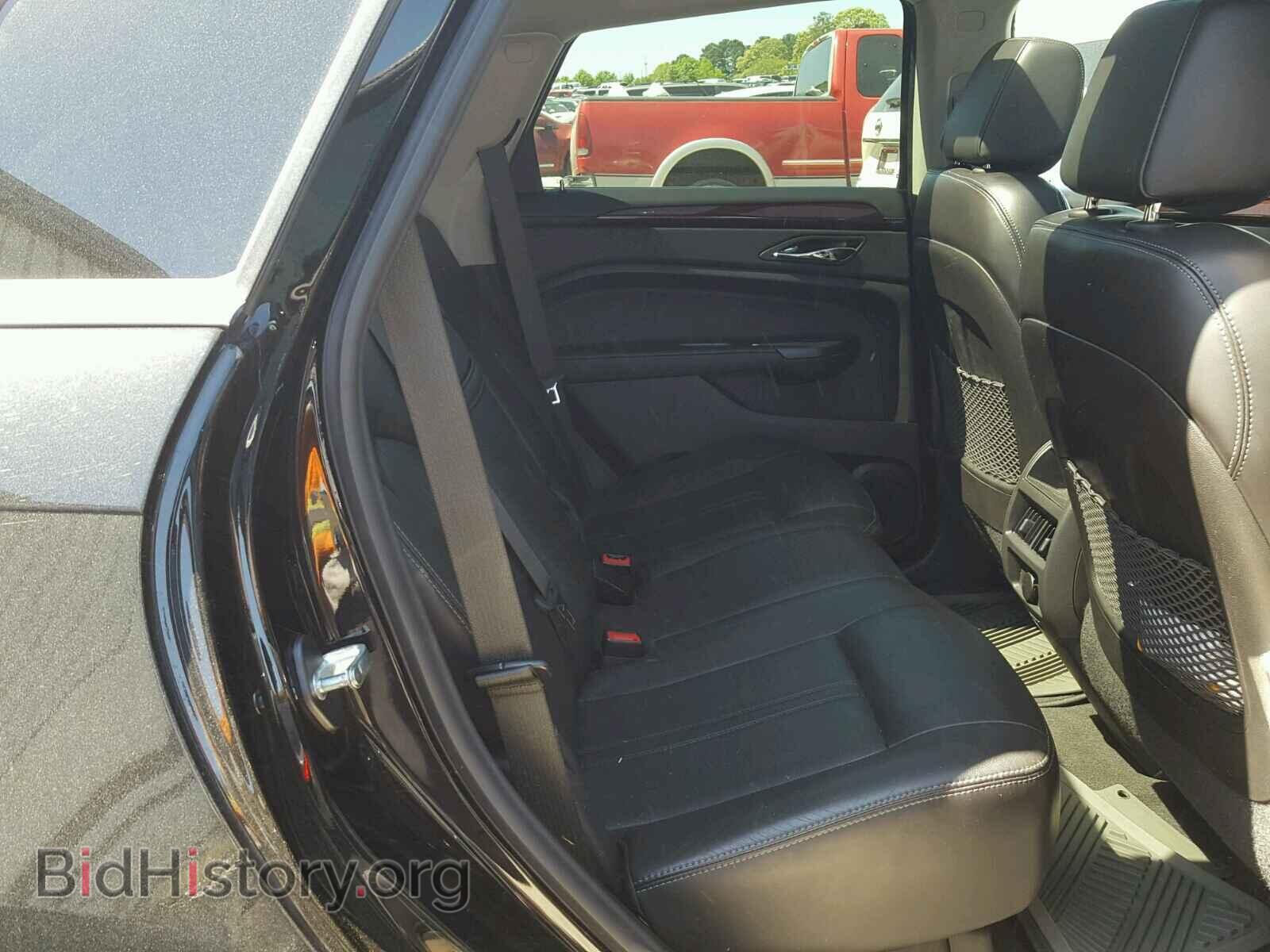 2014 CADILLAC SRX PERFOR - VIN: 3GYFNCE38ES562299 - Фото 6