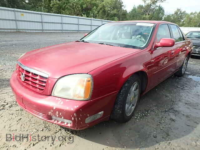 2002 CADILLAC DEVILLE - VIN: 1G6KF57992U137574 - Photo 2