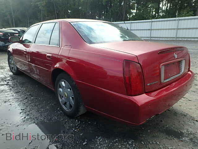 2002 CADILLAC DEVILLE - VIN: 1G6KF57992U137574 - Photo 3