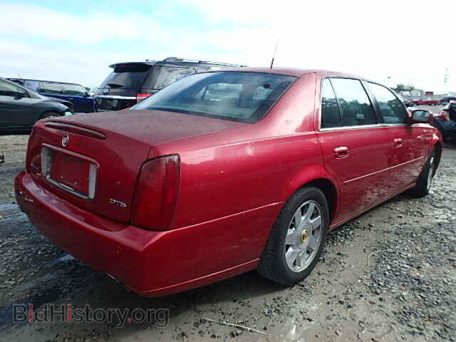 2002 CADILLAC DEVILLE - VIN: 1G6KF57992U137574 - Photo 4