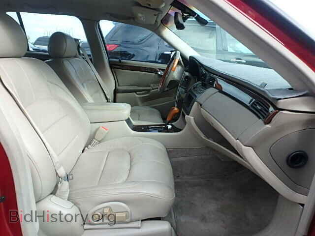 2002 CADILLAC DEVILLE - VIN: 1G6KF57992U137574 - Photo 5