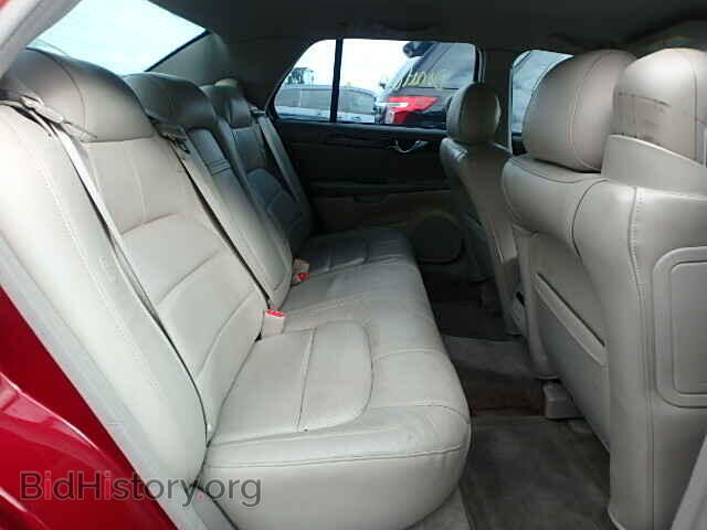 2002 CADILLAC DEVILLE - VIN: 1G6KF57992U137574 - Photo 6