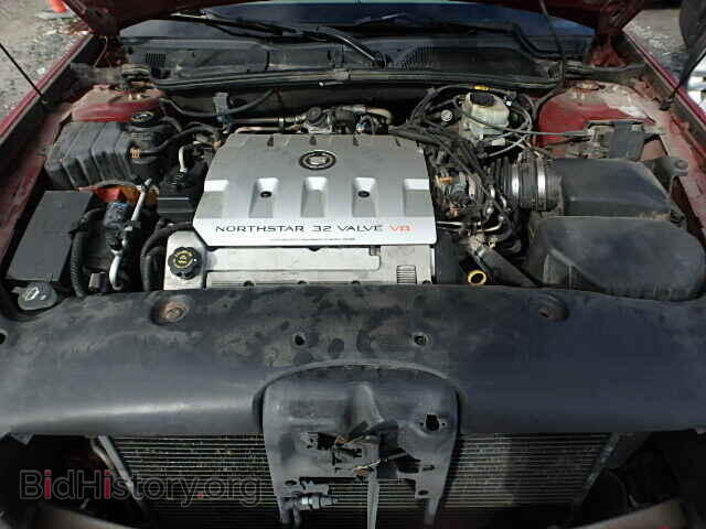 2002 CADILLAC DEVILLE - VIN: 1G6KF57992U137574 - Photo 7