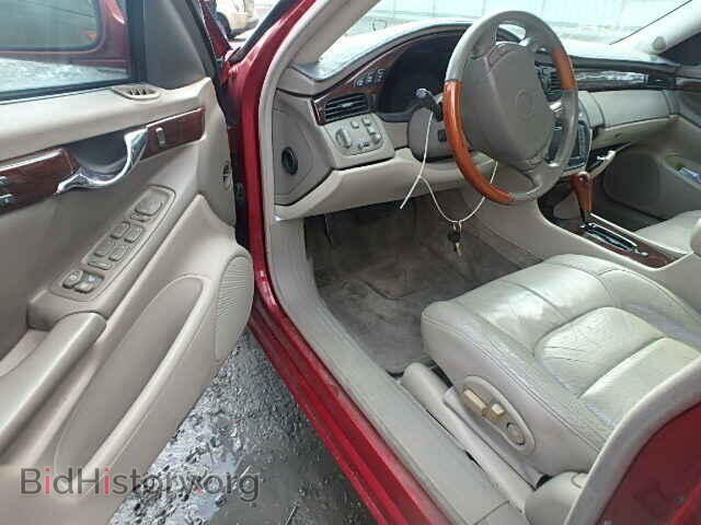 2002 CADILLAC DEVILLE - VIN: 1G6KF57992U137574 - Photo 9