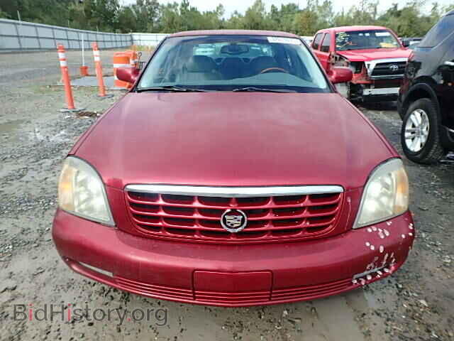 2002 CADILLAC DEVILLE - VIN: 1G6KF57992U137574 - Photo 10
