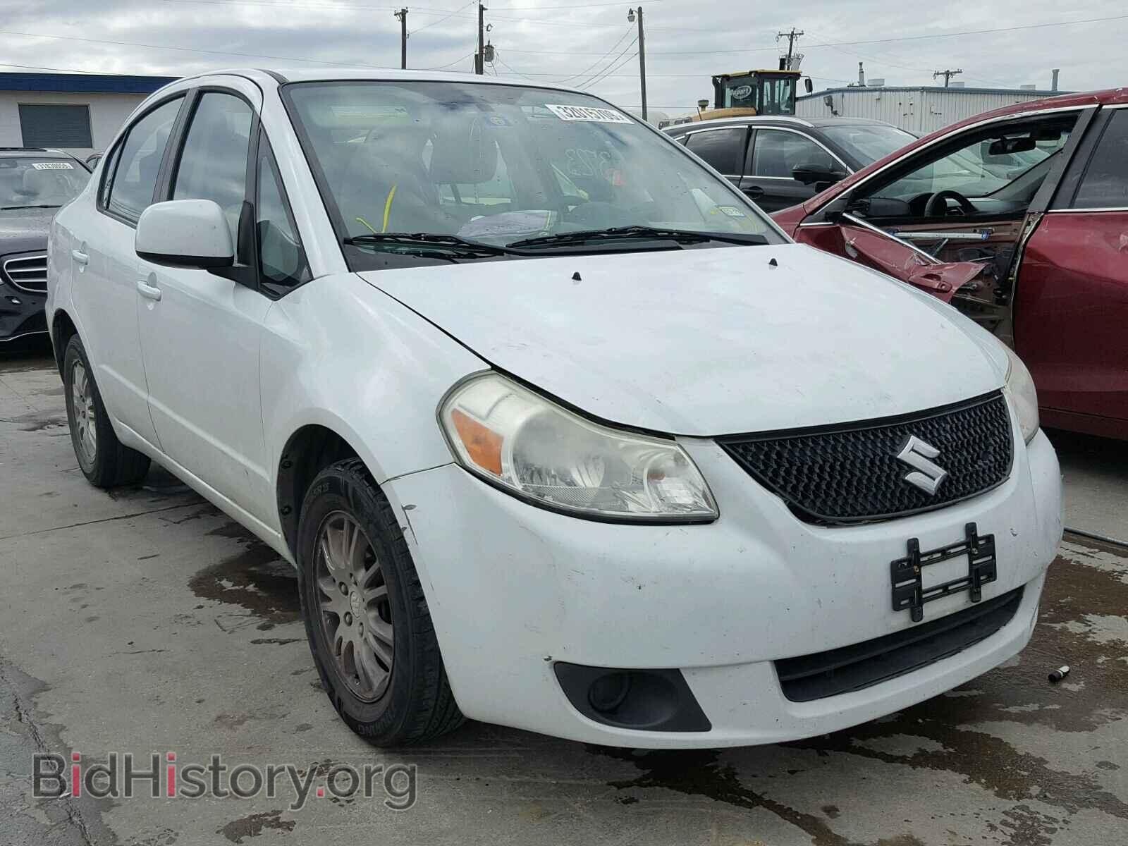 Photo JS2YC5A37C6302926 - SUZUKI SX4 2012