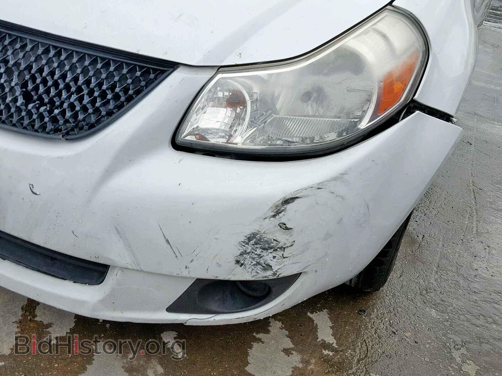 2012 SUZUKI SX4 - VIN: JS2YC5A37C6302926 - Photo 9