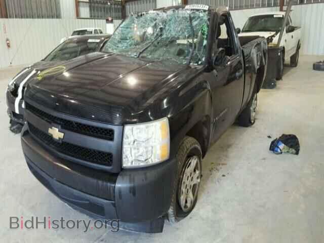 2007 CHEVROLET SILVERADO - VIN: 1GCEC14XX7Z651846 - Фото 2
