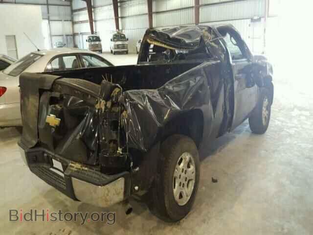 2007 CHEVROLET SILVERADO - VIN: 1GCEC14XX7Z651846 - Фото 4
