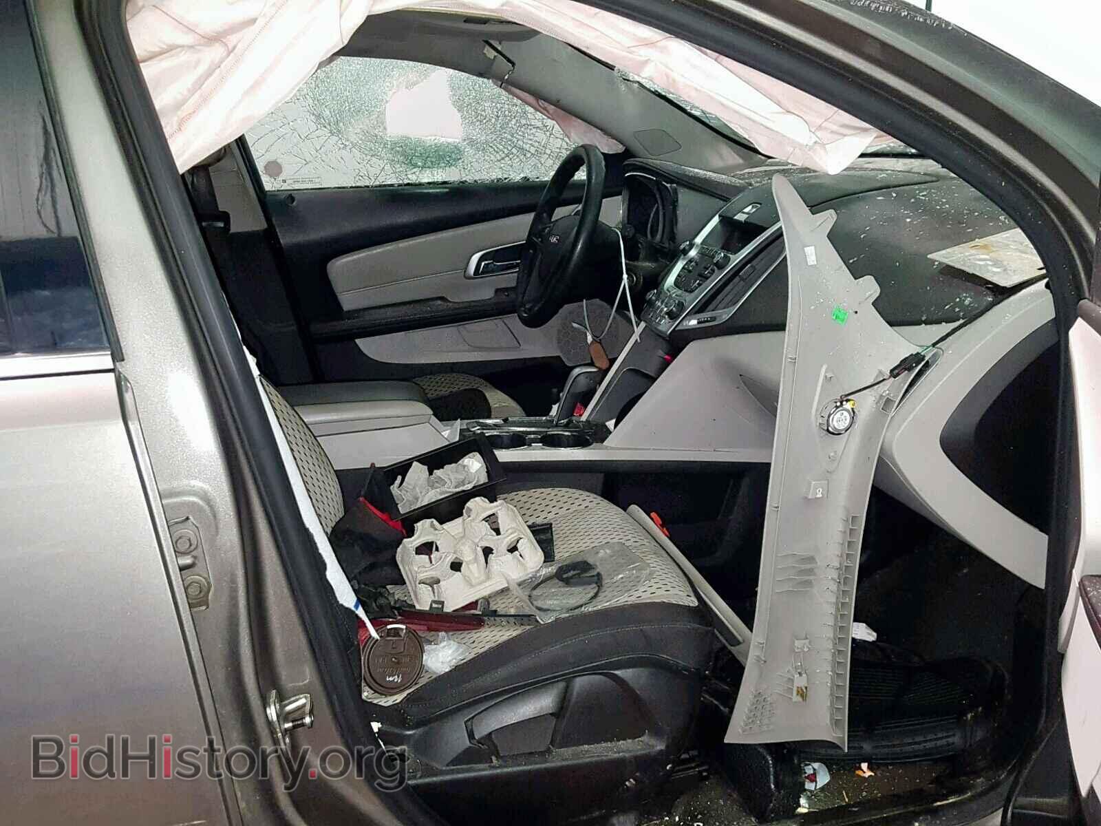 2011 GMC TERRAIN SL - VIN: 2CTFLREC4B6386946 - Фото 5