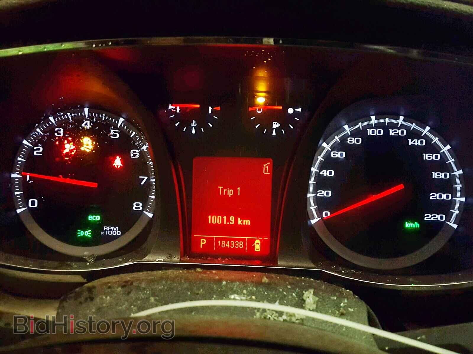 2011 GMC TERRAIN SL - VIN: 2CTFLREC4B6386946 - Фото 8