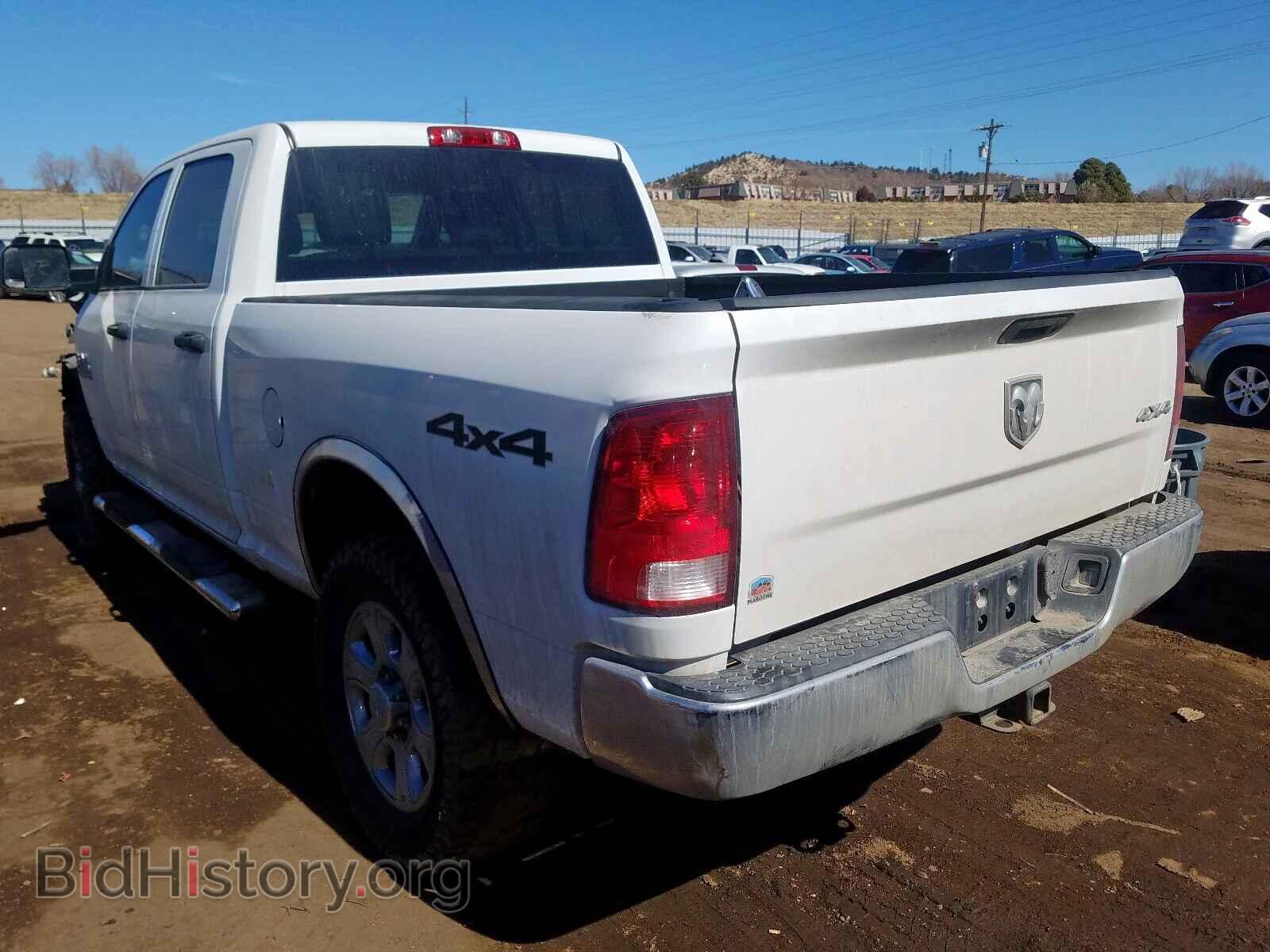 2015 RAM 2500 - VIN: 3C6UR5CJ1FG634552 - Фото 3