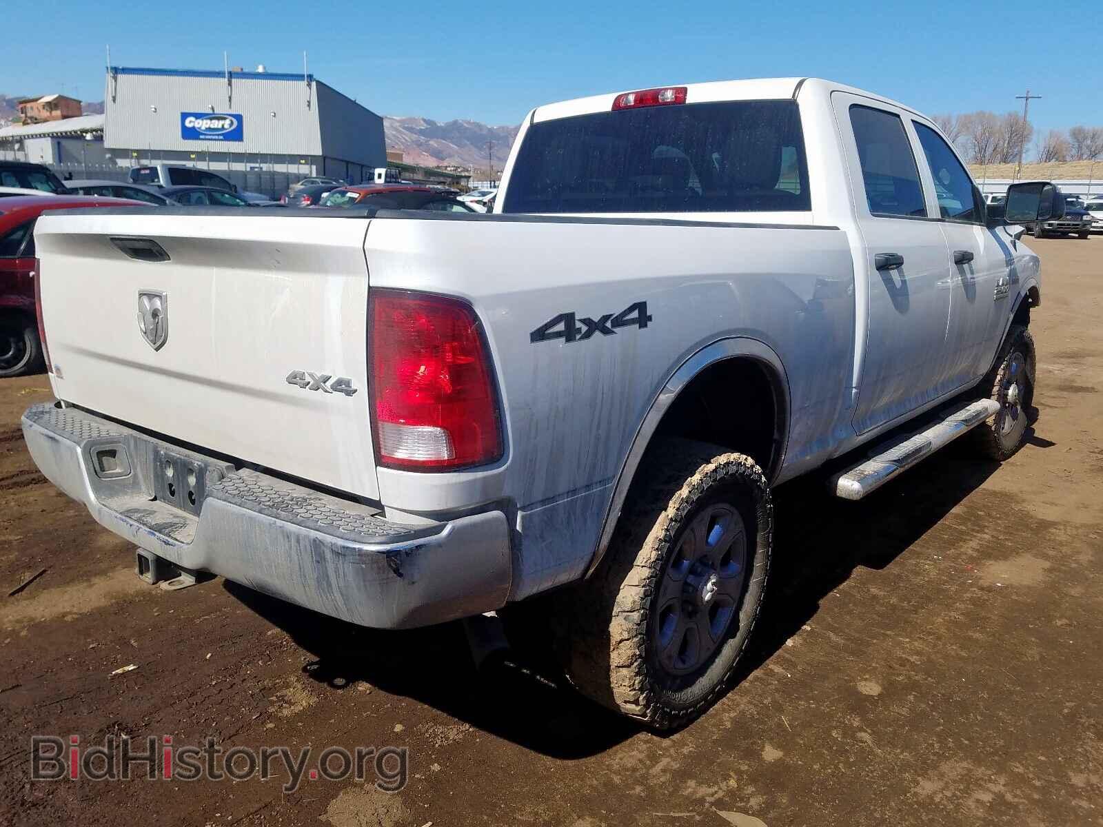 2015 RAM 2500 - VIN: 3C6UR5CJ1FG634552 - Фото 4