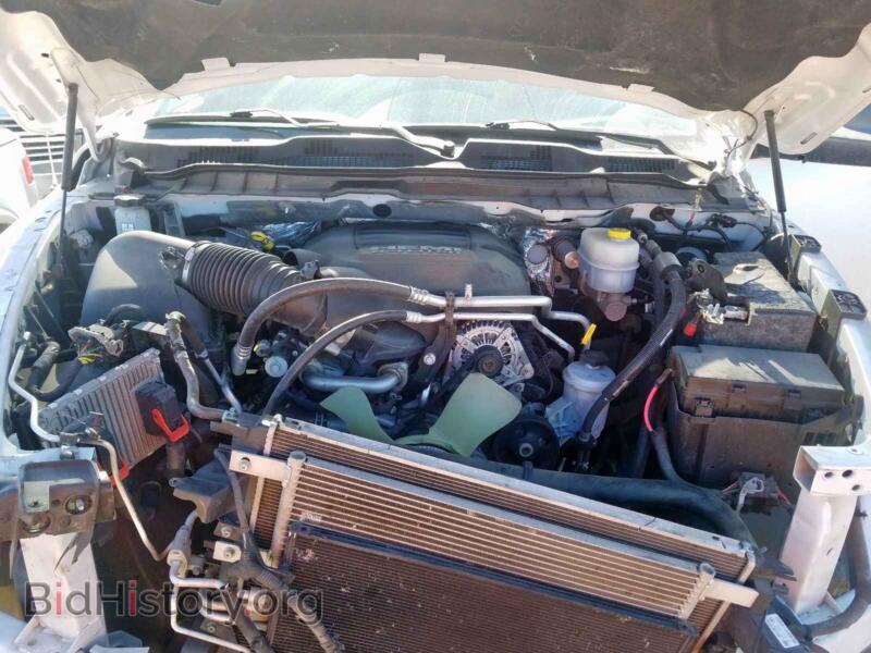 2015 RAM 2500 (VIN 3C6UR5CJ1FG634552) — photo 7 of 10