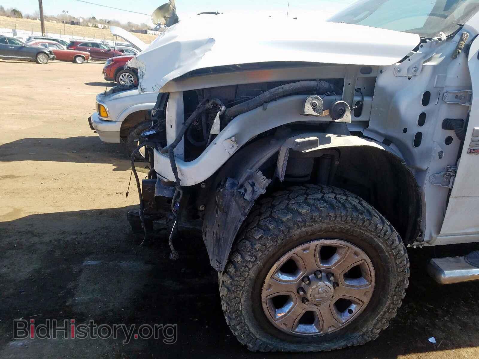 2015 RAM 2500 - VIN: 3C6UR5CJ1FG634552 - Фото 9