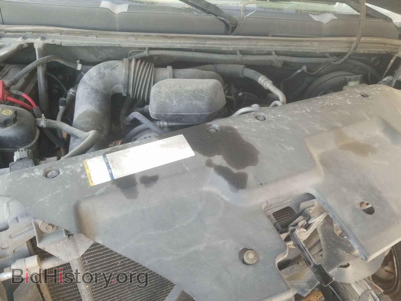 2011 CHEVROLET SILVERADO - VIN: 1GCRCPEX7BZ194554 - Фото 7