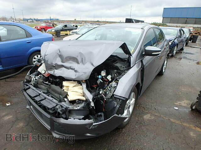 2013 FORD FOCUS - VIN: 1FADP3F20DL295618 - Фото 2
