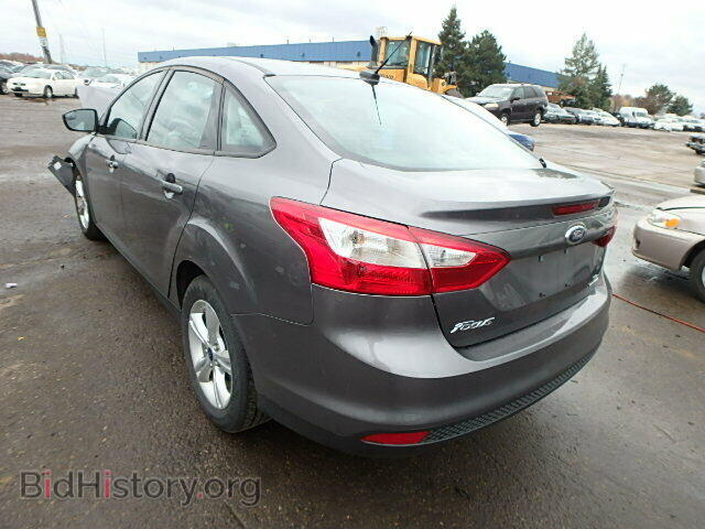 2013 FORD FOCUS - VIN: 1FADP3F20DL295618 - Фото 3