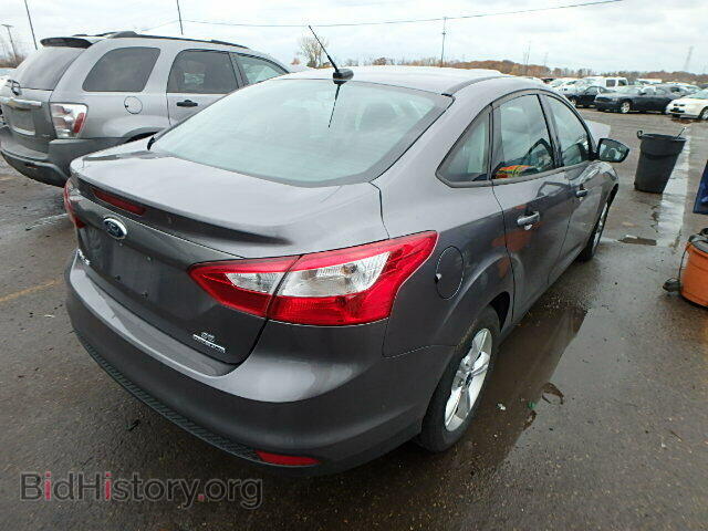 2013 FORD FOCUS - VIN: 1FADP3F20DL295618 - Фото 4