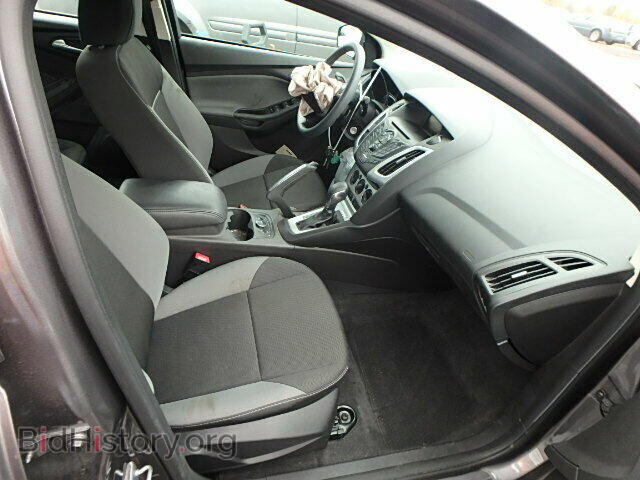 2013 FORD FOCUS - VIN: 1FADP3F20DL295618 - Фото 5