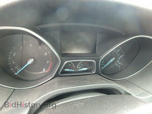 2013 FORD FOCUS - VIN: 1FADP3F20DL295618 - Фото 8