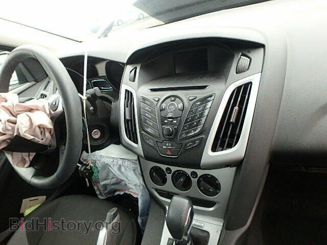 2013 FORD FOCUS - VIN: 1FADP3F20DL295618 - Фото 9