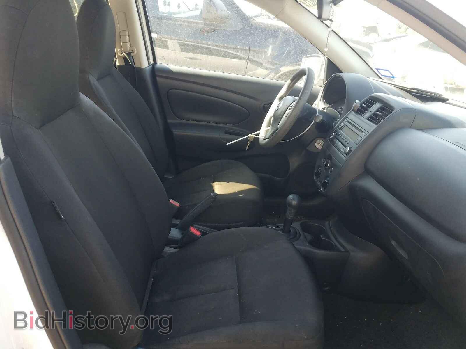 2016 NISSAN VERSA - VIN: 3N1CN7AP1GL888910 - Photo 5