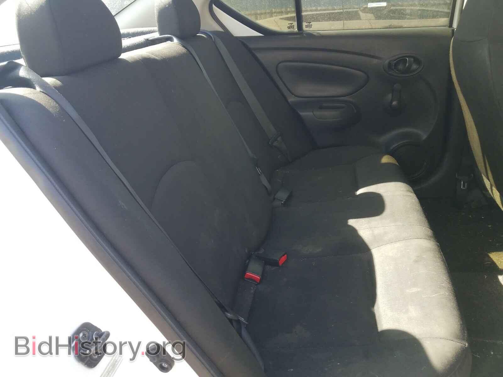 2016 NISSAN VERSA - VIN: 3N1CN7AP1GL888910 - Photo 6