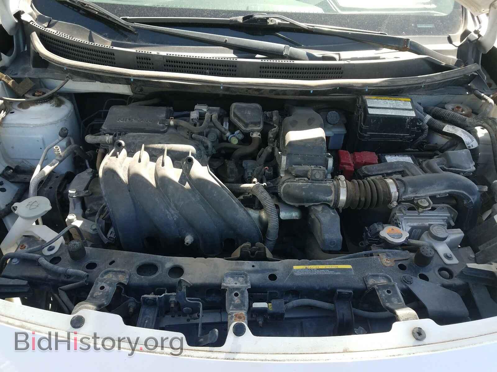 2016 NISSAN VERSA - VIN: 3N1CN7AP1GL888910 - Photo 7