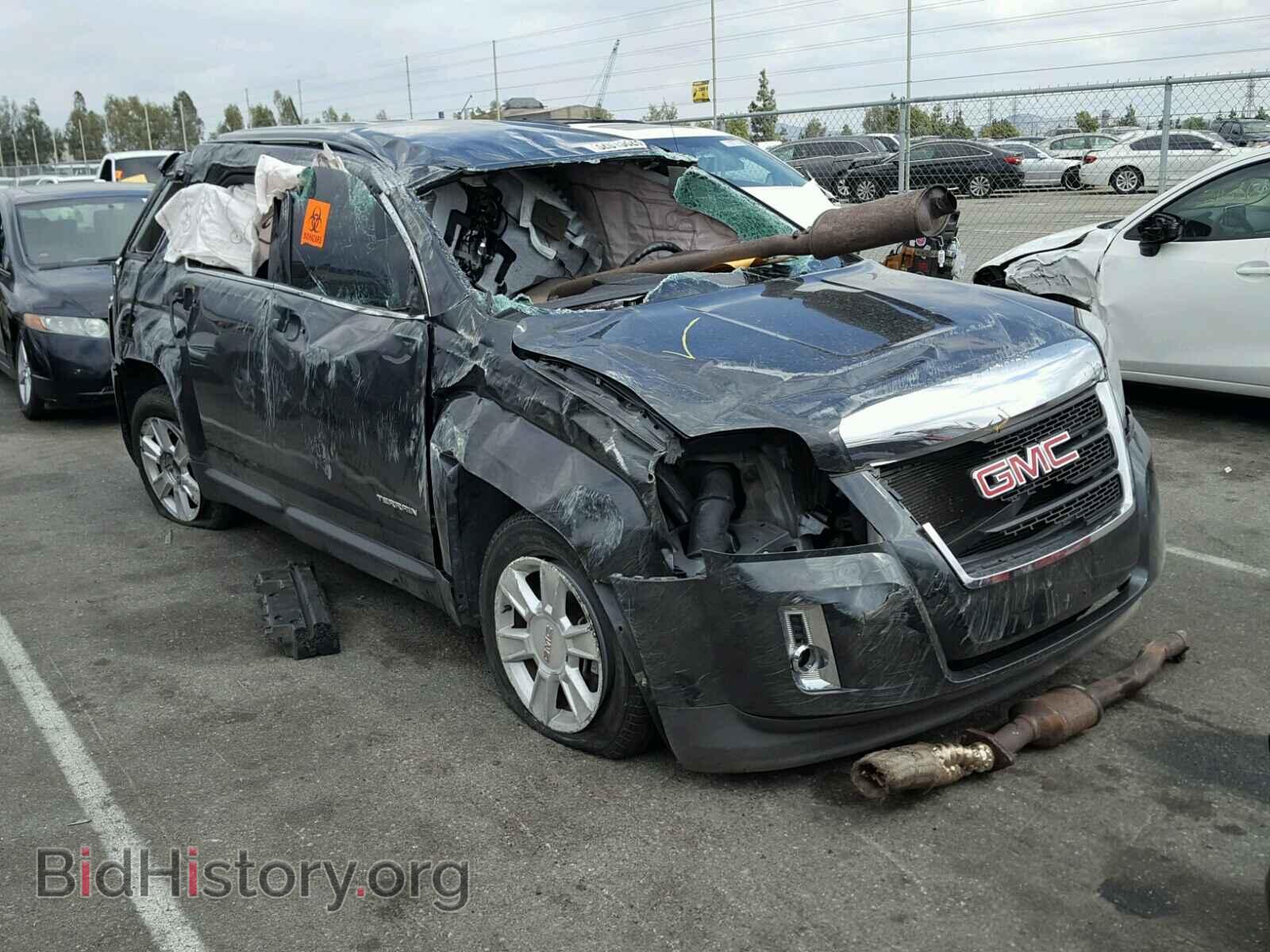 Фотография 2GKALMEK0D6418220 - GMC TERRAIN 2013