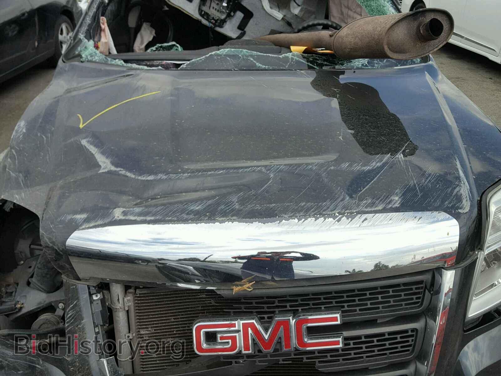 2013 GMC TERRAIN - VIN: 2GKALMEK0D6418220 - Фото 7