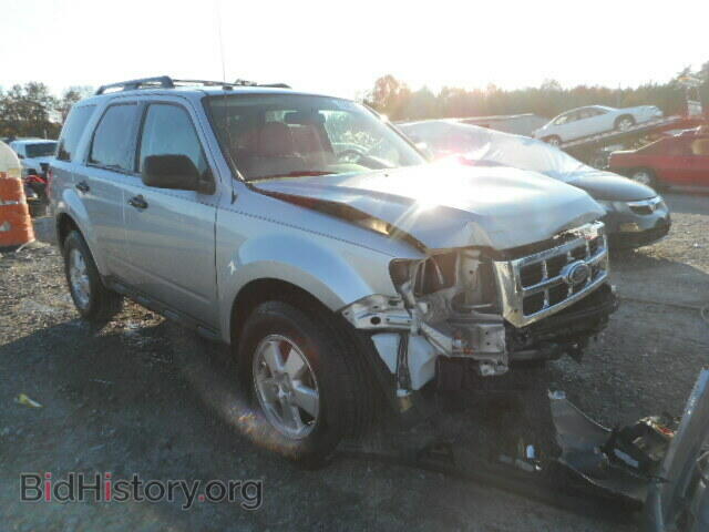 Фотография 1FMCU0D76CKA21710 - FORD ESCAPE 2012