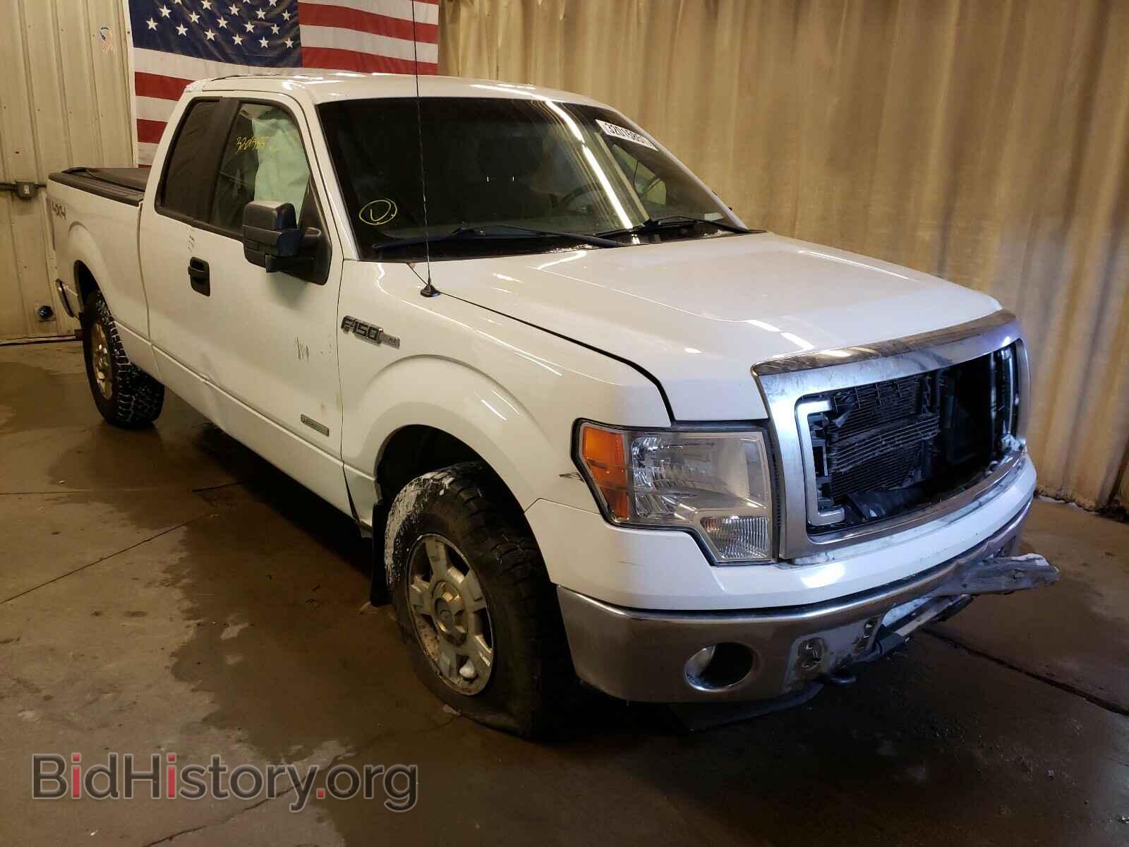 Фотография 1FTFX1ET4DFC80748 - FORD F150 2013
