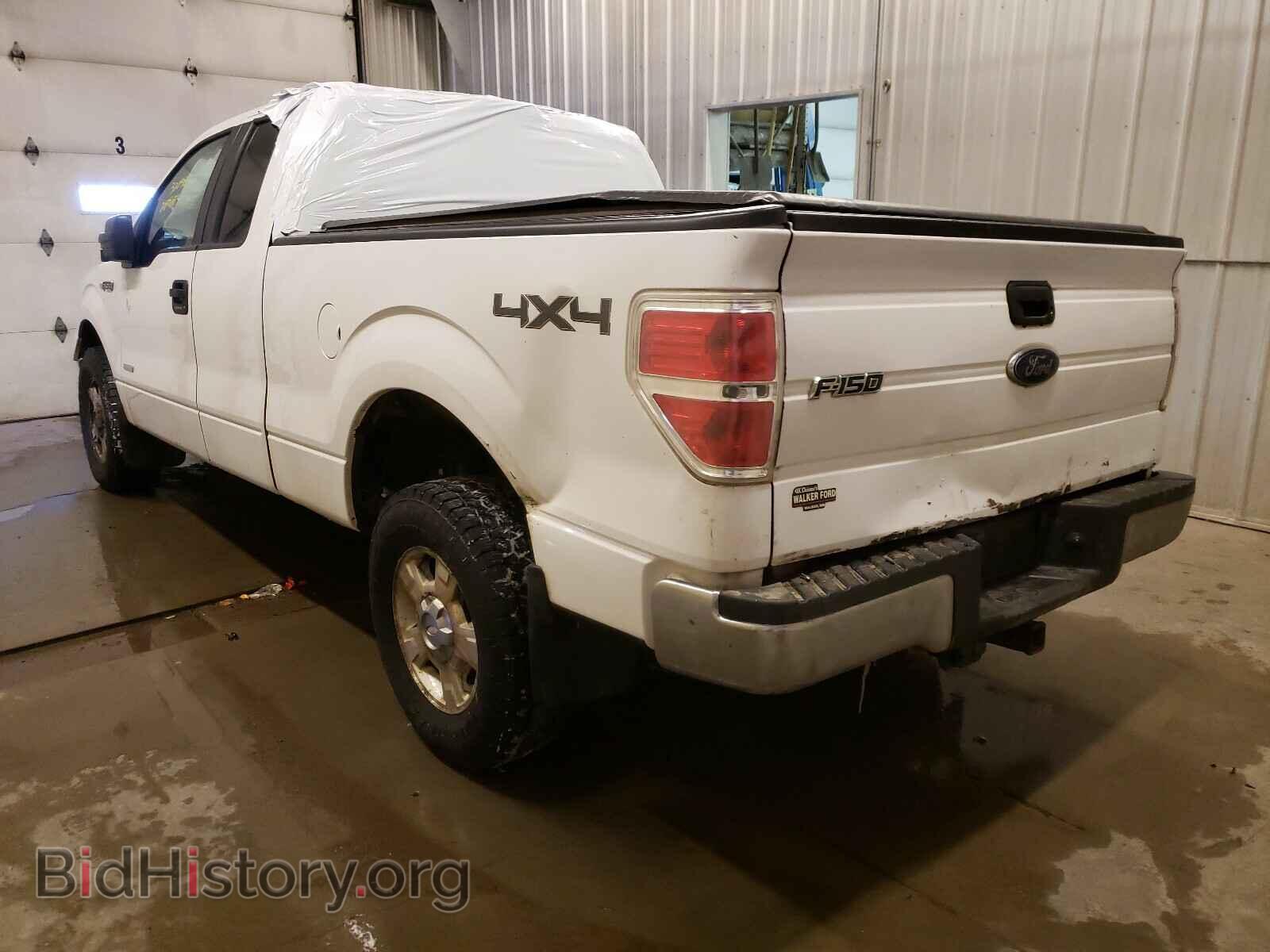 2013 FORD F150 - VIN: 1FTFX1ET4DFC80748 - Фото 3
