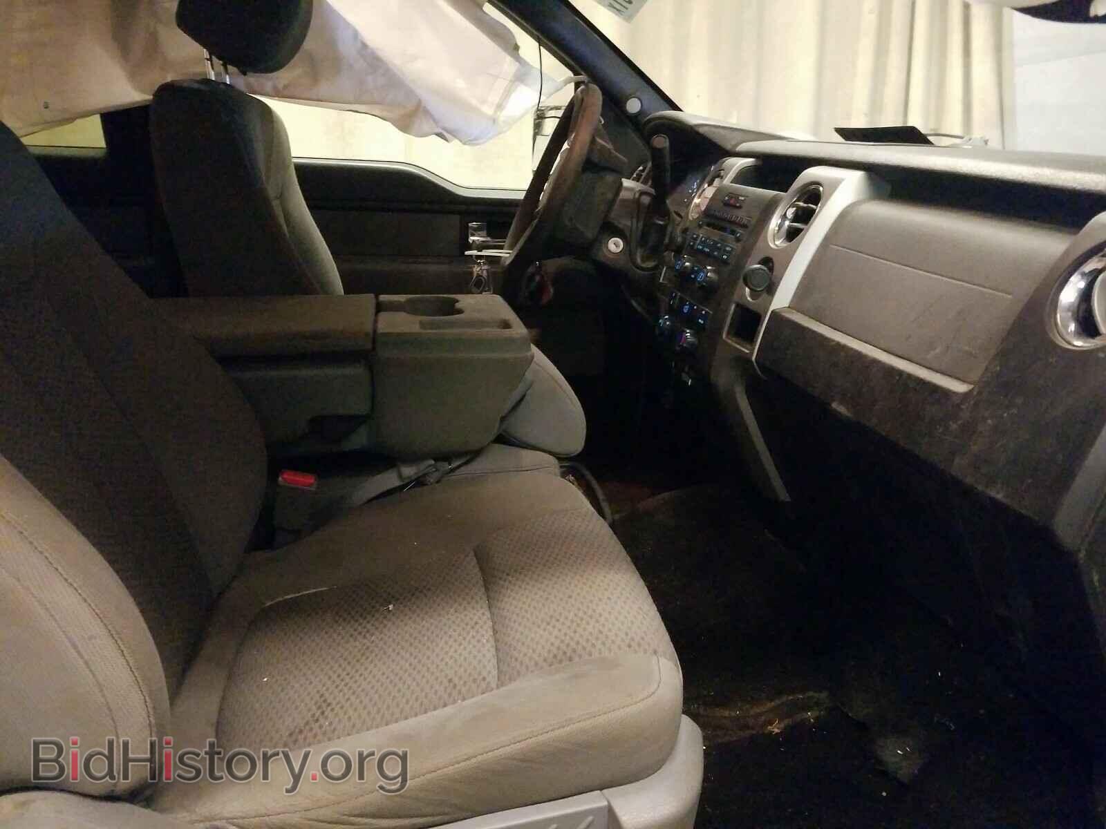 2013 FORD F150 - VIN: 1FTFX1ET4DFC80748 - Фото 5