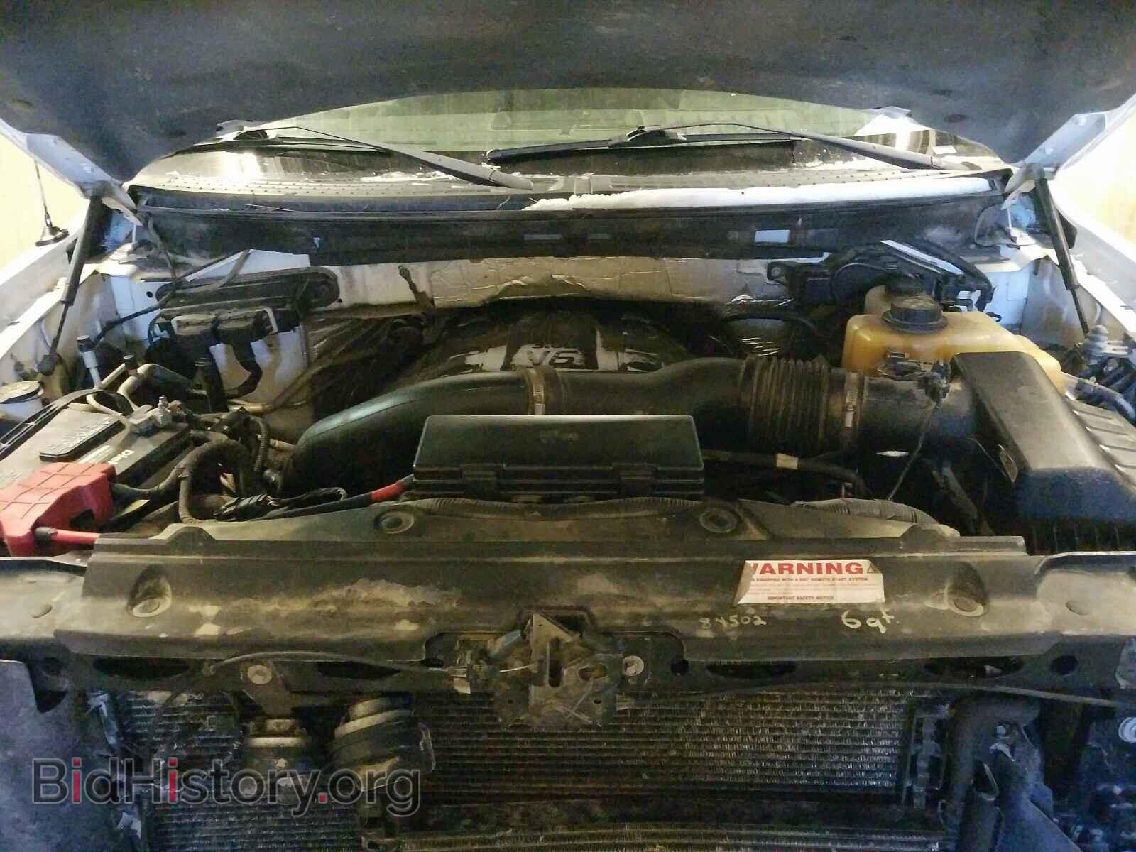 2013 FORD F150 - VIN: 1FTFX1ET4DFC80748 - Фото 7